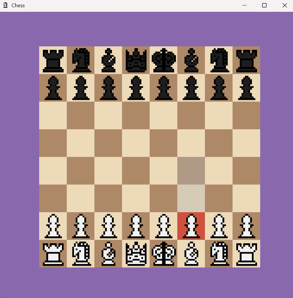 Chess Client