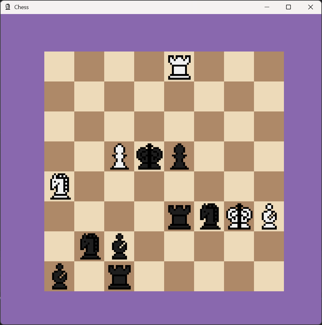 Chess Client media