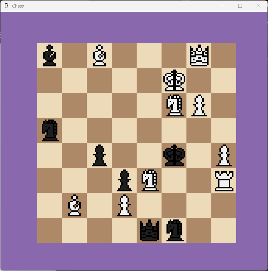 Chess Client media