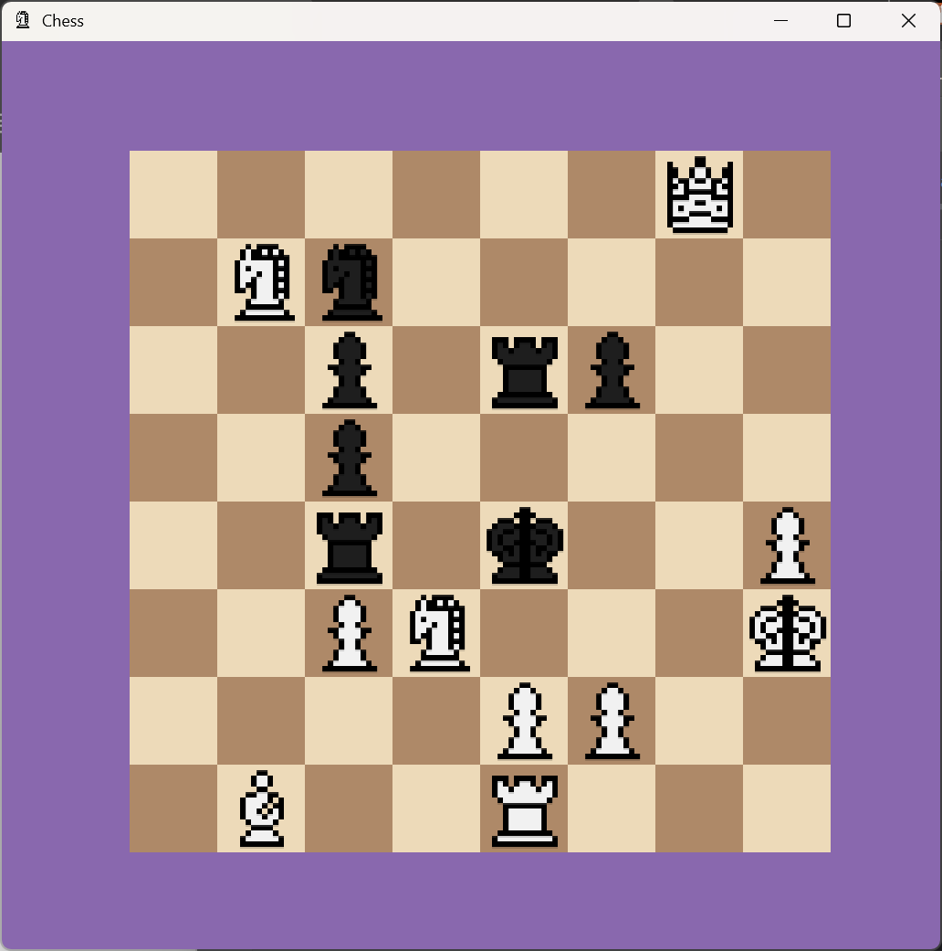 Chess Client media
