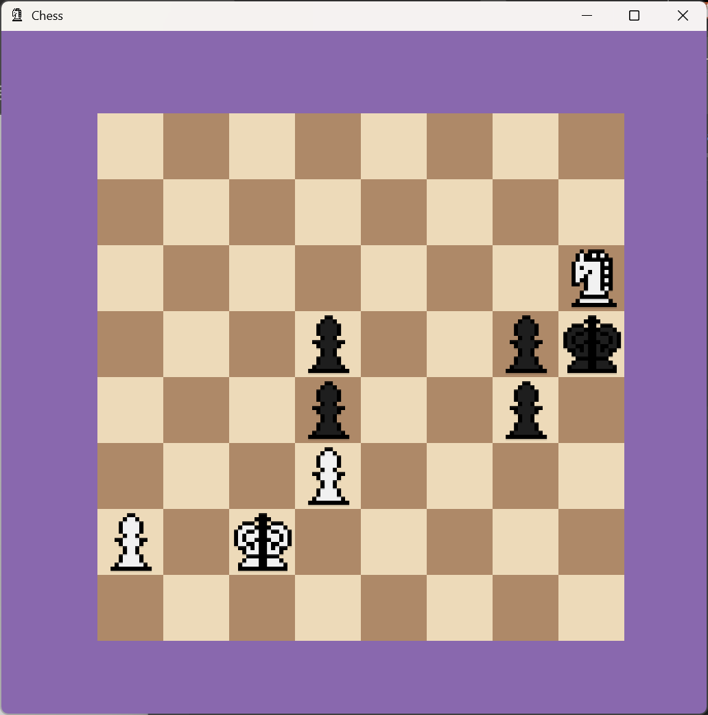 Chess Client media